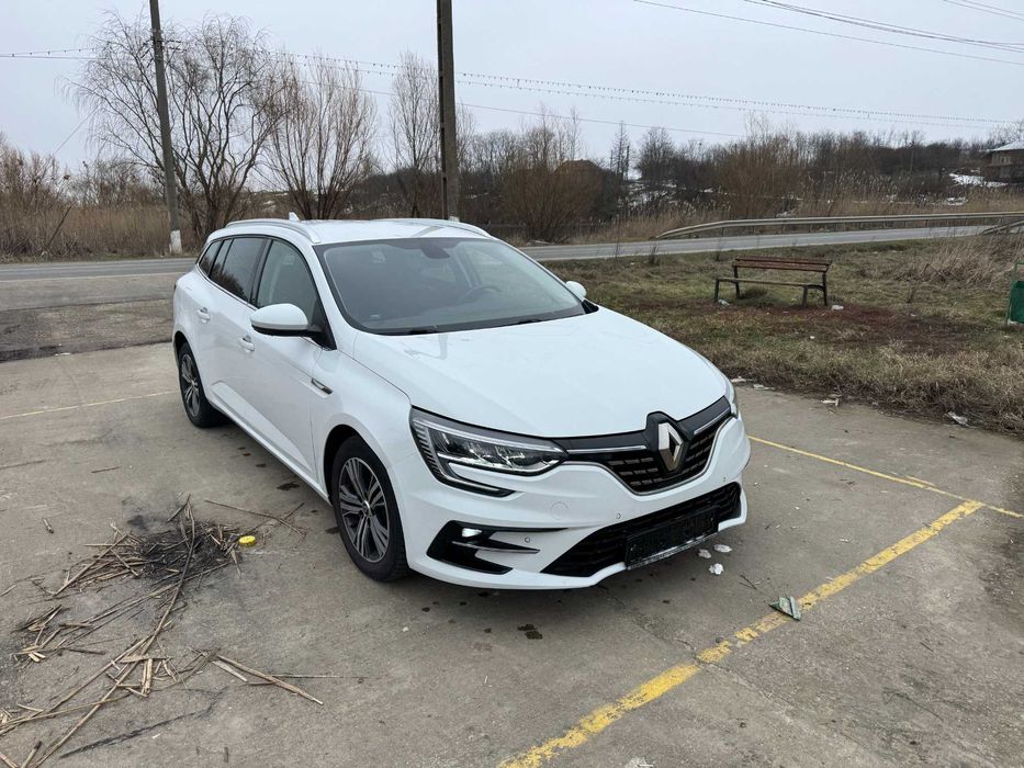Renault Megane 4 Estate benzina cutie automata 159 TCe 116CP Intens