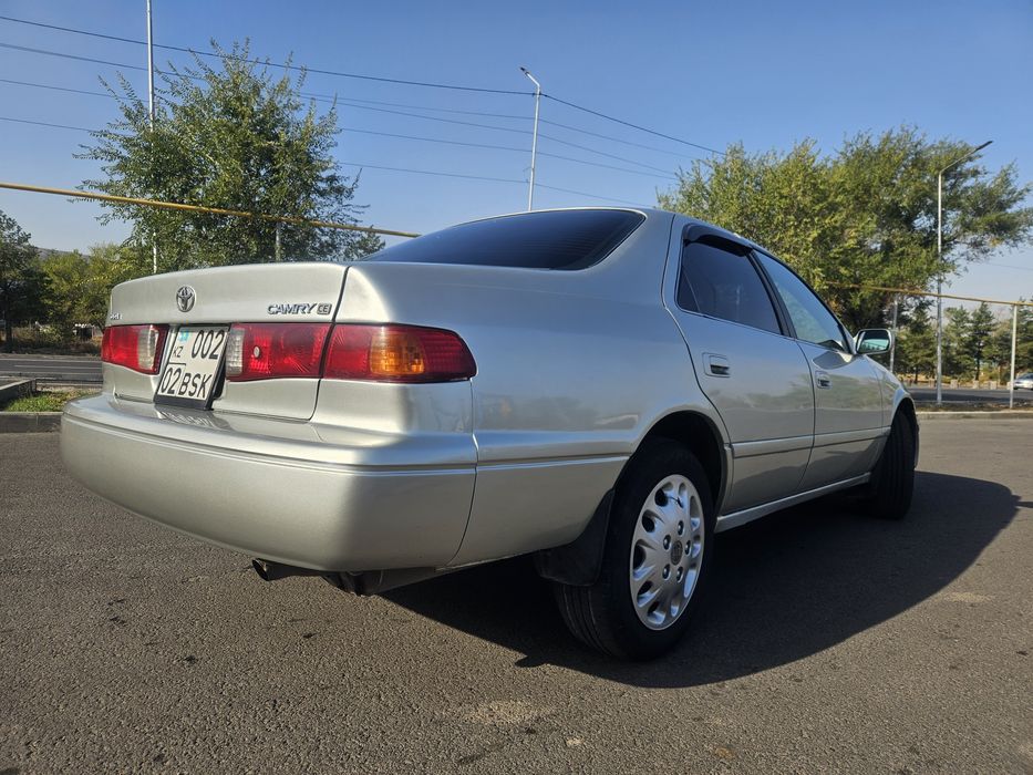 Тойота камри 25 Американец