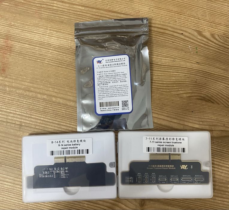 Программатор AY A108 для ремонта айфонов