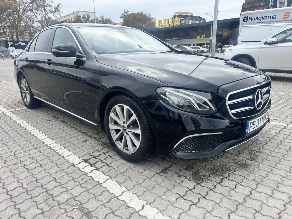 Mercedes E 200 D