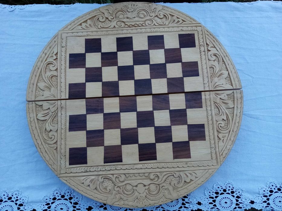 Колекционерски шах / табла за пътуване