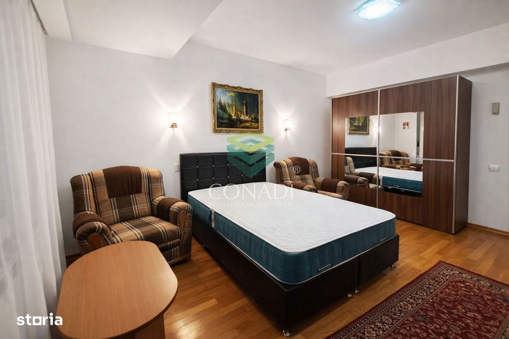 Piata Muncii- Parc National, apartament cu 3 camere de inchiriat,92 mp