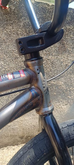 BMX Scout за трикове
