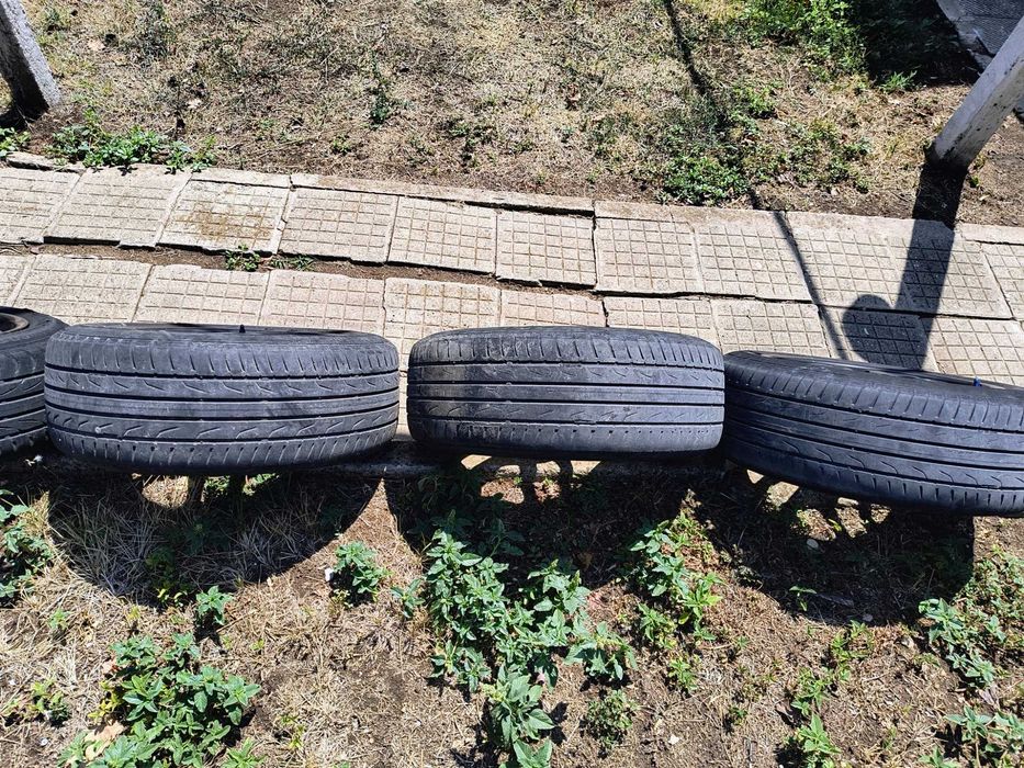 Джанти с гуми 16' Opel