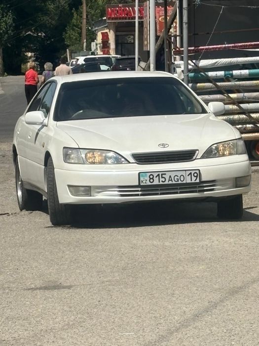 Тойота виндом 1996 год 2.5