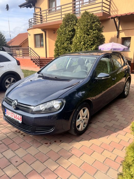 Volkswagen GOLF Euro 5 - / GARANTIE 1 AN