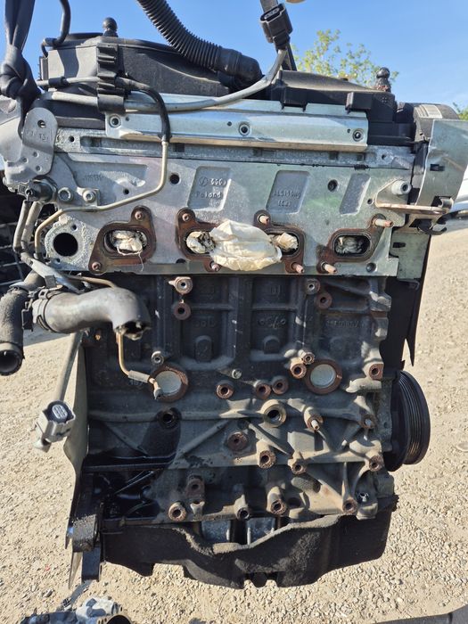 Motor 2.0 tdi cod cff passat b7 100.000 km