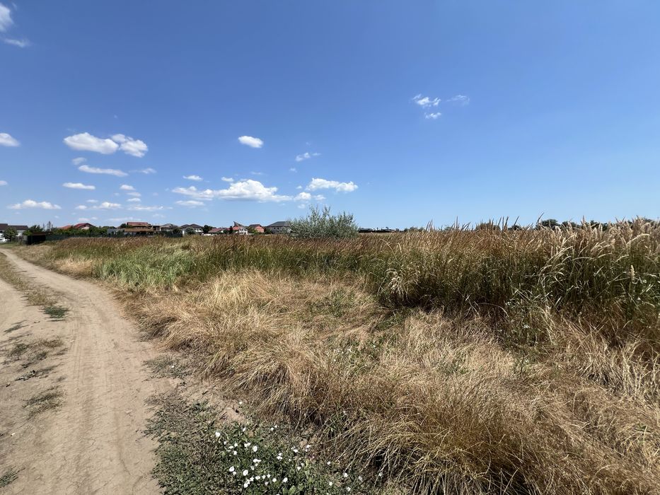 Teren de vânzare Navodari – 500 mp | Strada Câmpului | Ideal pentru casă sau duplex
