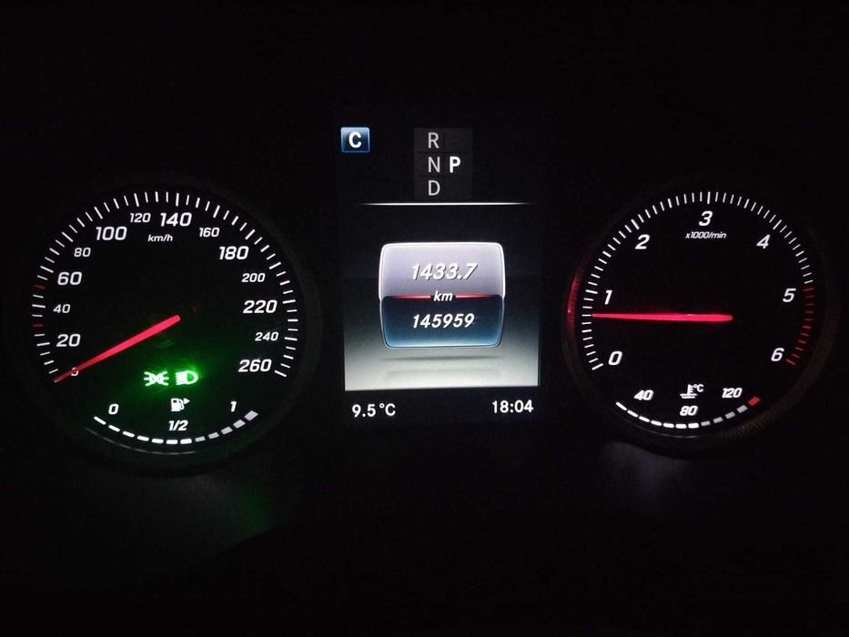 Mercedes-Benz GLC Pachet AMG, suspensie reglabilă