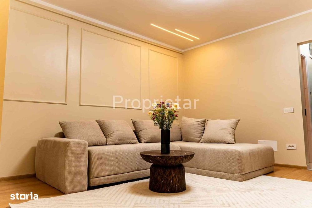 Garsonieră Premium – Dristor | 30 Mp | Metrou În Fața Blocului