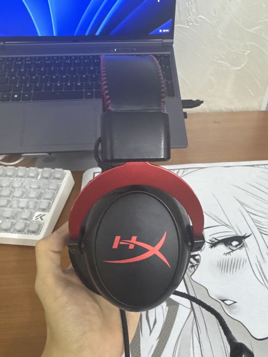 Hyperx cloud 2 срочно