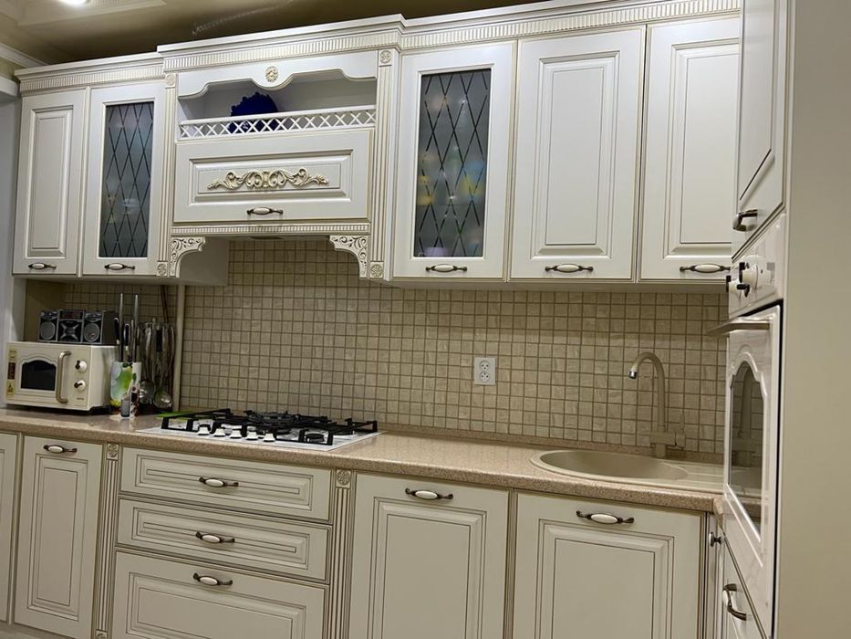 4-х ком ул.Амангельды 74.5 м2