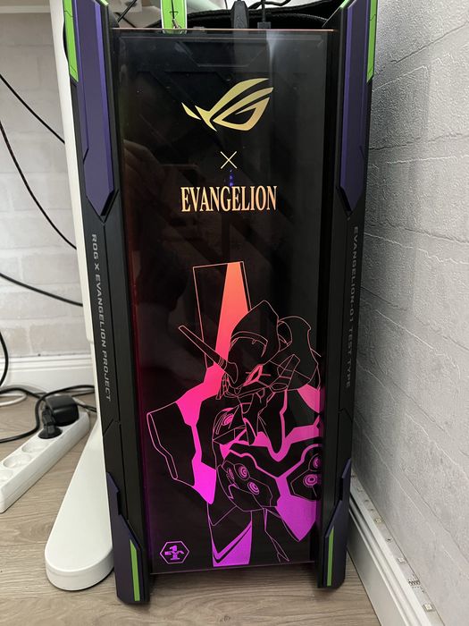 Игровой Пк Asus Rog Eva edition