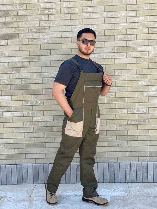 Спецодежда-униформа-комбинезон-Maxsus ish kiyim-uniforma kombinezon