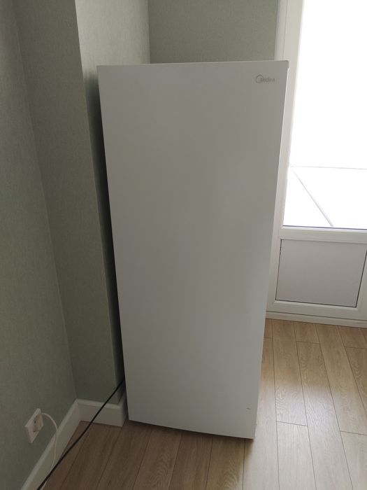 Морозильник Мидеа