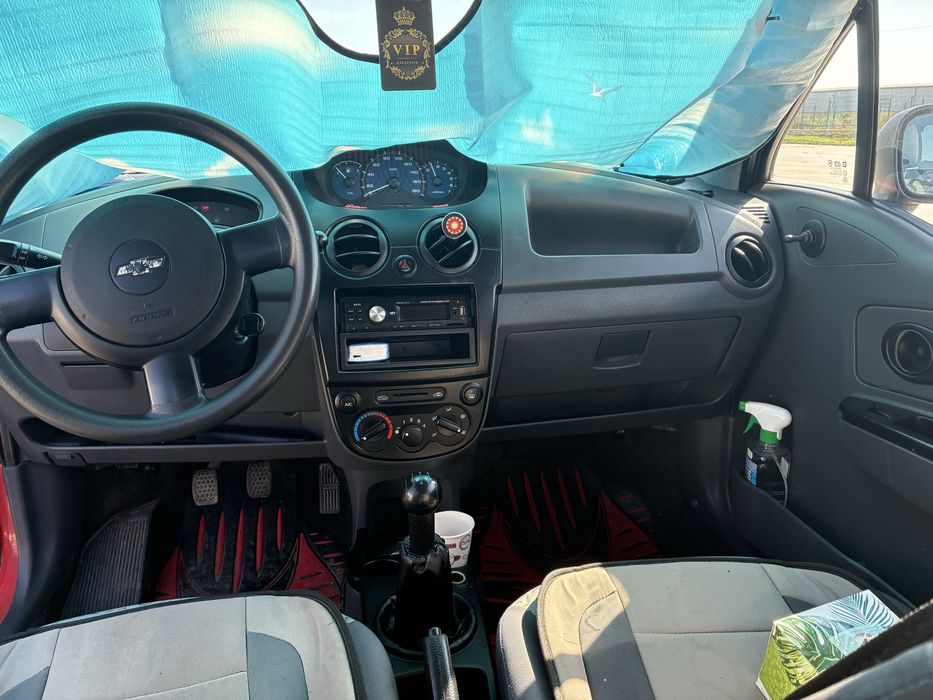 CHEVROLET Spark 2009 — imagine 3