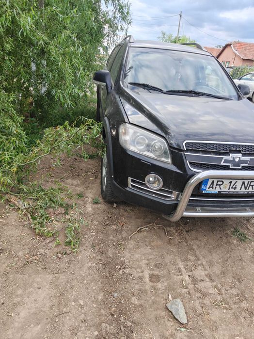 Chevrolet captiva 2.0