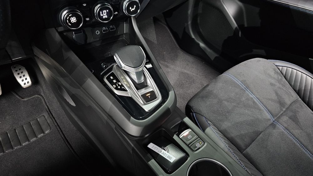 Renault-Korea (Samsung) Arkana 1.6 E-TECH Esprit Alpine