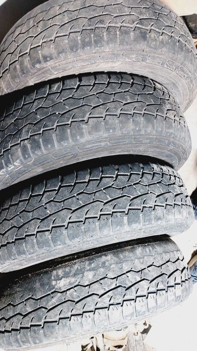 Продам покрышку 4шт