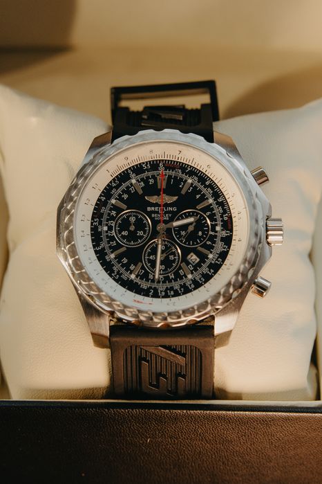 Breitling for Bentley Motors – Ceas elegant, stare impecabilă