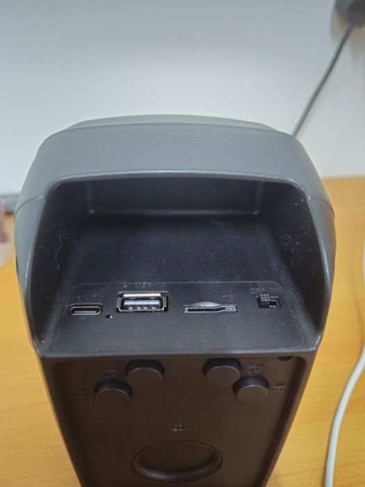 Bluetooth колонка