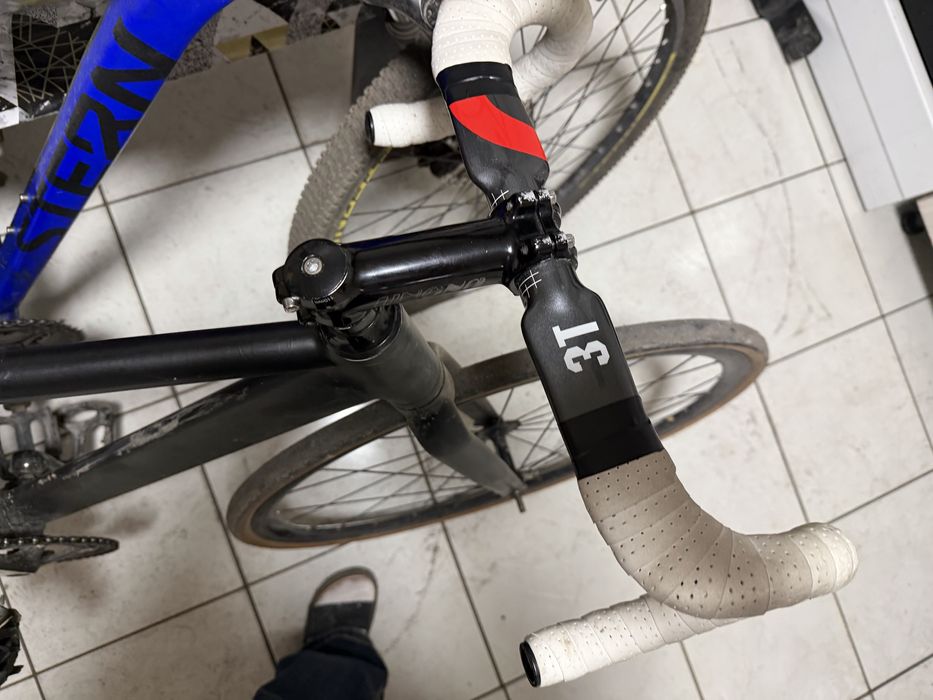 Велосипед в хорошем состоянии