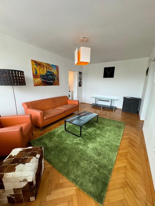 Închiriez apartament 3 camere – Aleea Carpați, Târgu Mureș