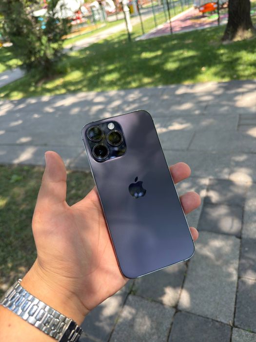iPhone 14 Pro Max