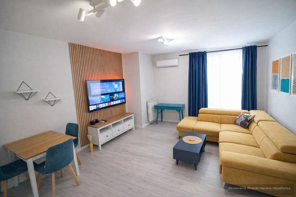 Тристаен апартамент под наем в ж.к. Витоша, 2221064