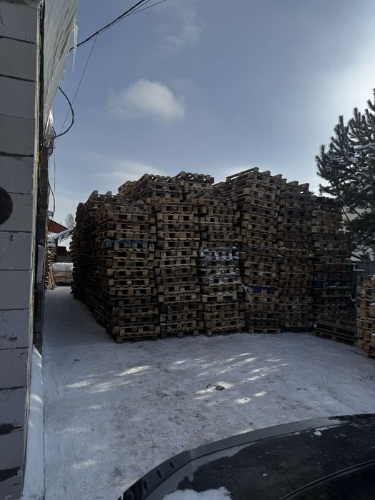 Поддоны продам 1500