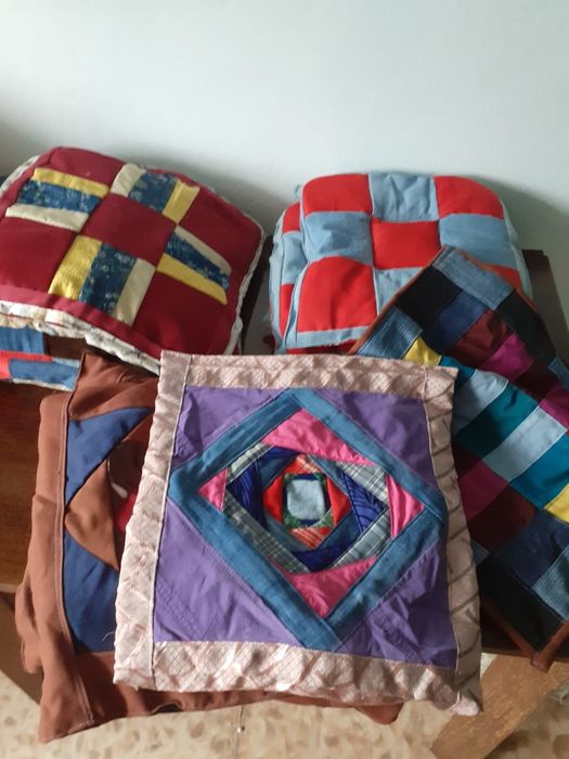 Продам мягкие подушки-сидушки