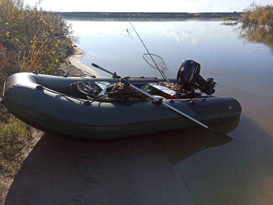 Ривьера 3400 + Хайди 9.9