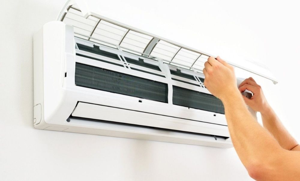 Заправка кондиционеры