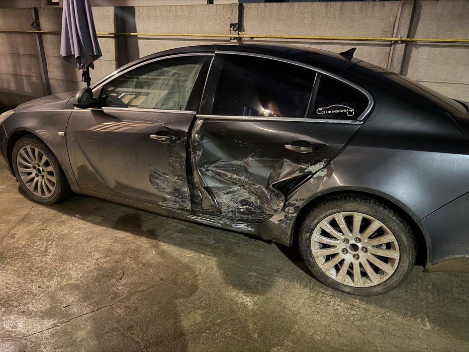 Vand Opel Insignia(avariat)