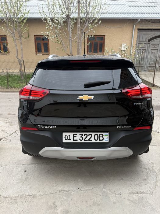 Tracer 2 premier turbo