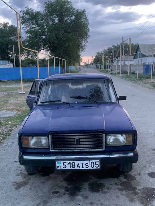 ваз 2107 продам срочно