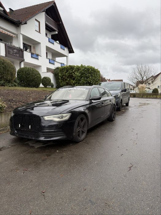 AUDI A6 2012 — imagine 3
