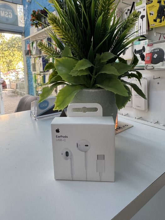 Casti Apple IPhone Type C