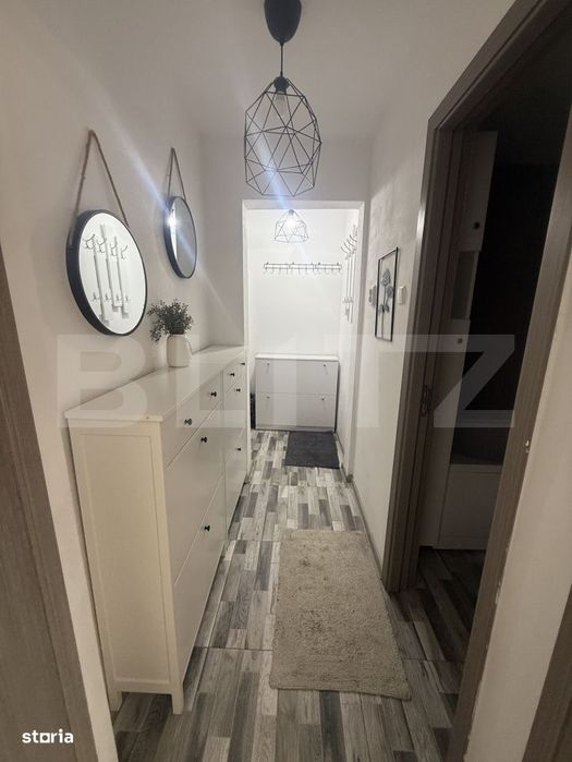 Apartament 2 Camere Renovat | Etaj 1 | Moreni