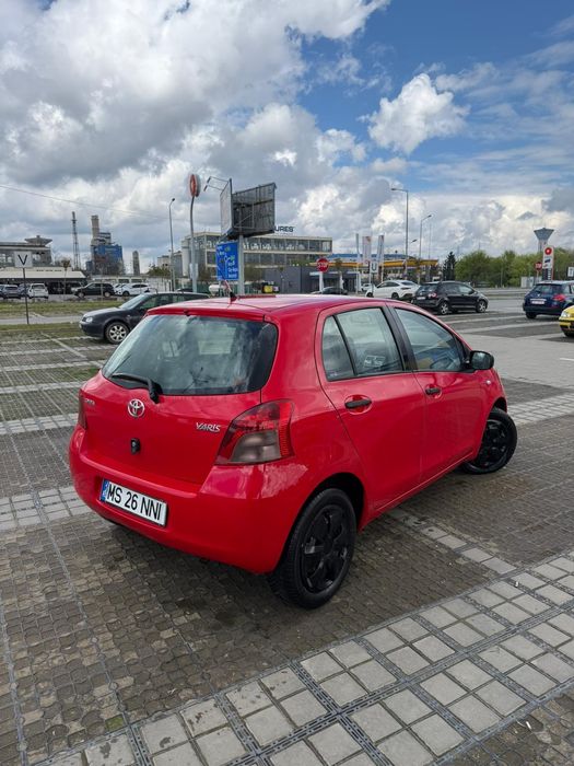 Toyota Yaris 2008