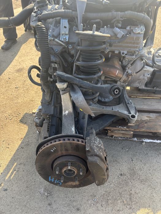 Gs 350 lexus на разбор есть все