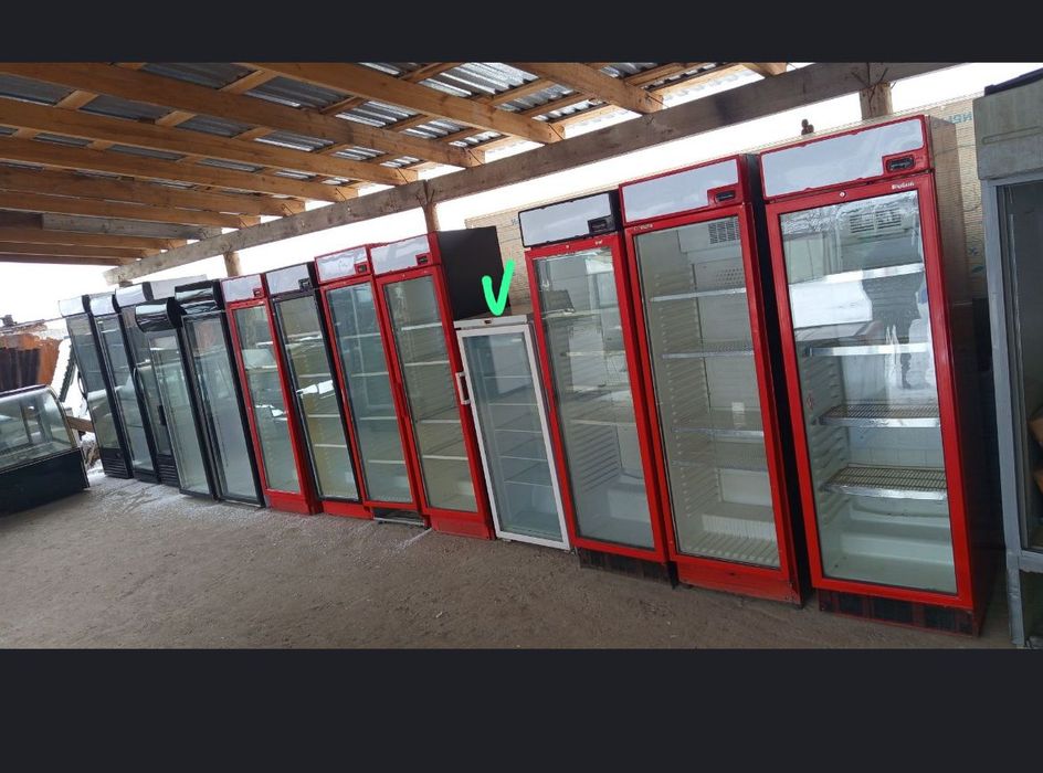 Холодильники рабочие