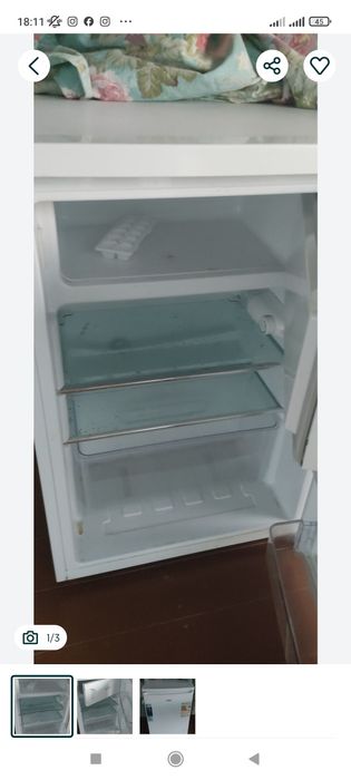Продаётся холодильник артель