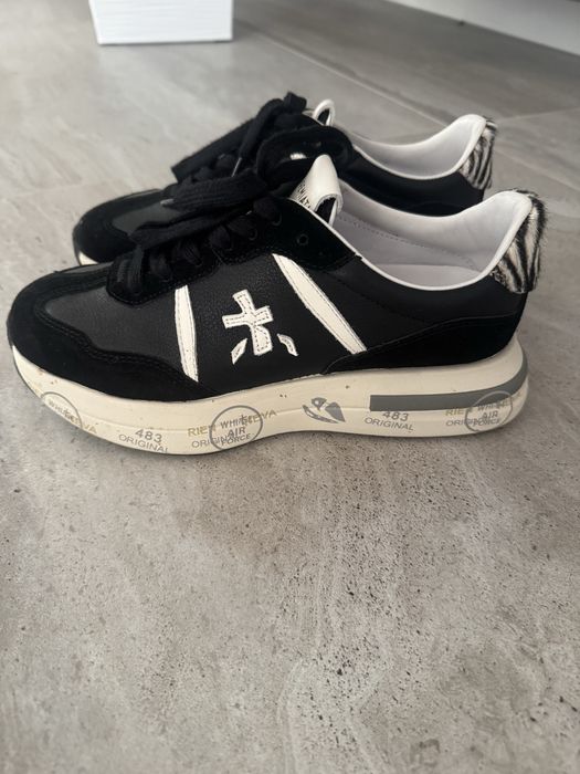 Premiata кецове