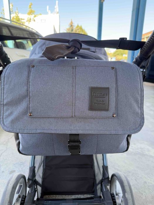 Бебешка количка Mutsy Evo с чанта