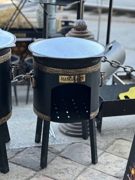 Mangal va o’choq qozon eng sifatlgi