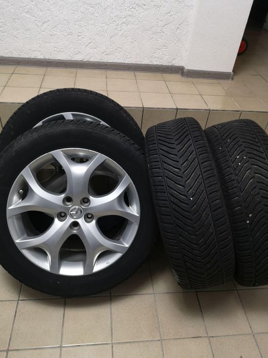 Гуми за джип 235 55 19