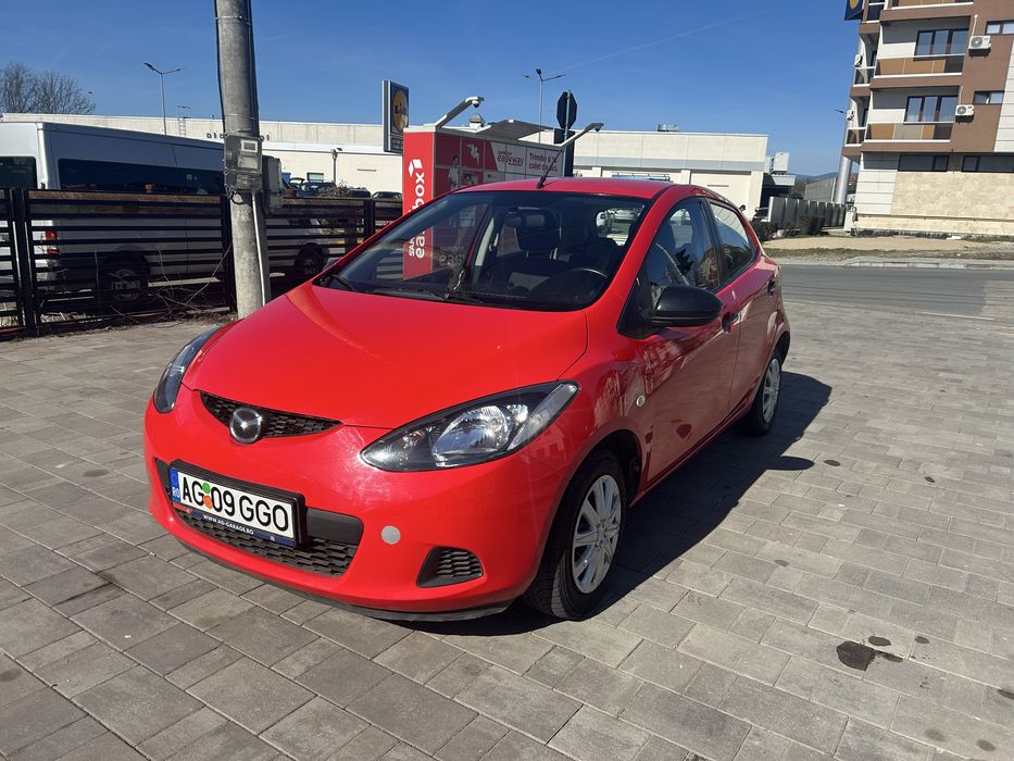 Mazda 2 Proprietar