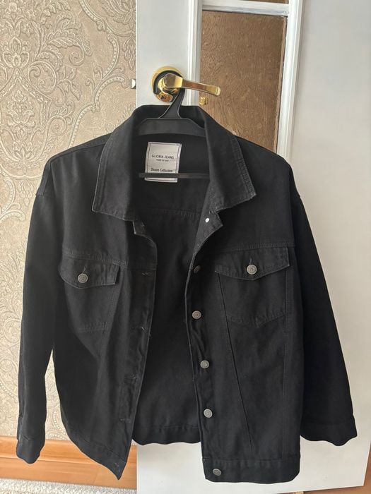 Куртка джинсовая