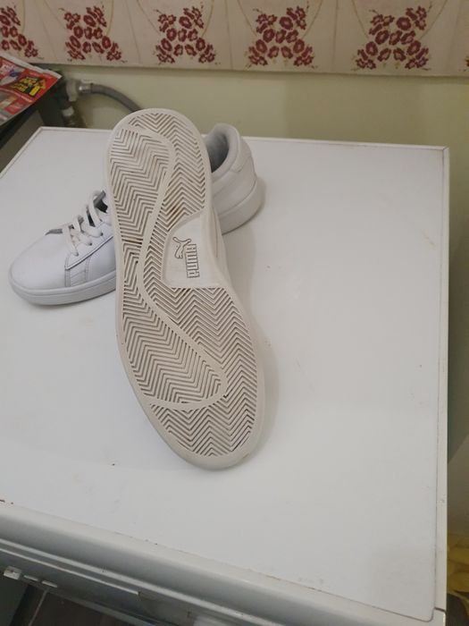 Маратонк adidas кожени нови